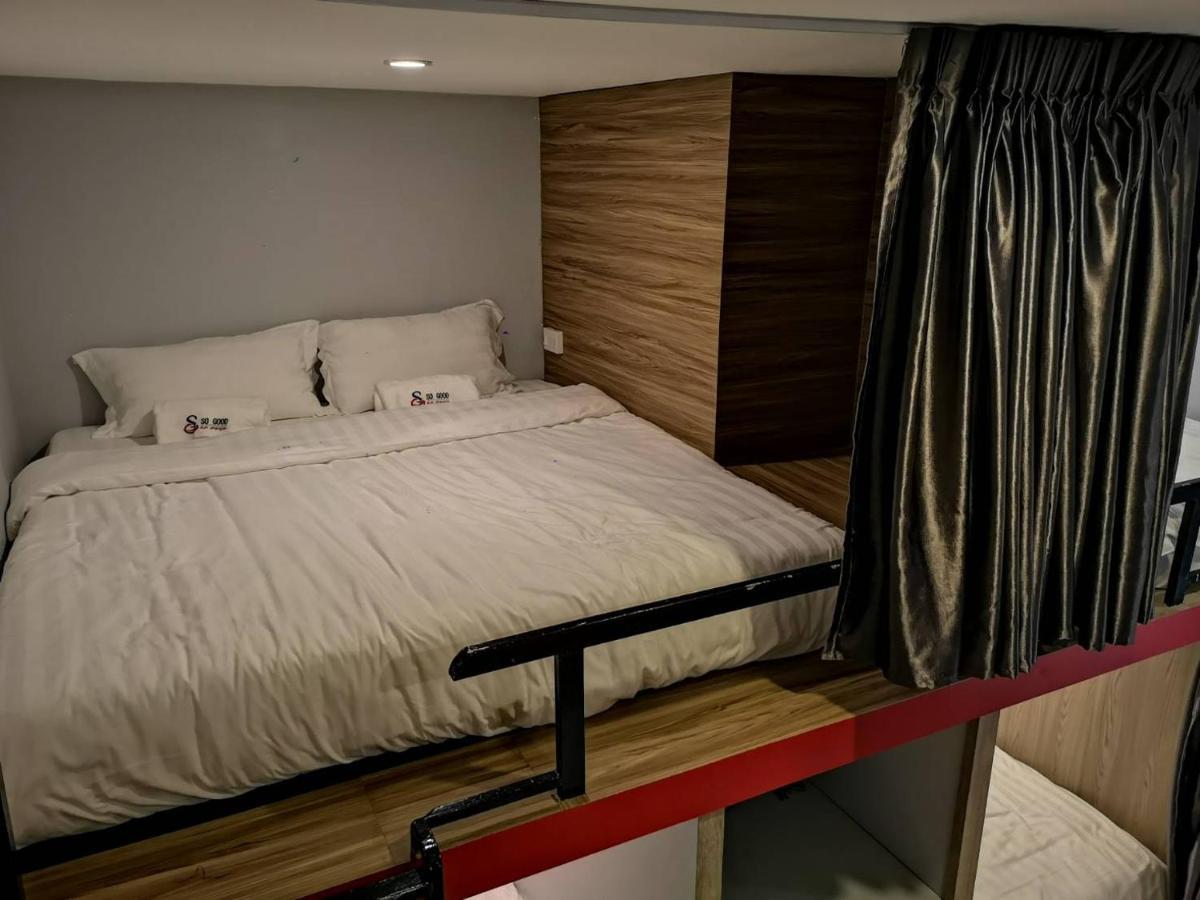 So Good Haad Rin Hostel Exteriör bild